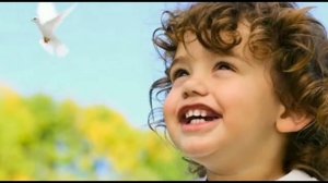 Отче Наш! Сущий НА НЕБЕСАХ: Детская Молитва