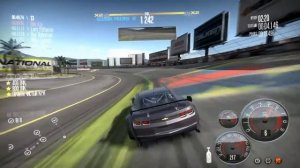 Прохождение игры Need For Speed: Shift - #47 Уровень 2, Гонка на время на Dakota GP.