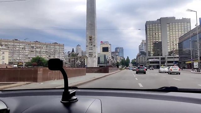 Еду в больницу.Воздушная тревога , СТРАШНО ! смотреть онлайн