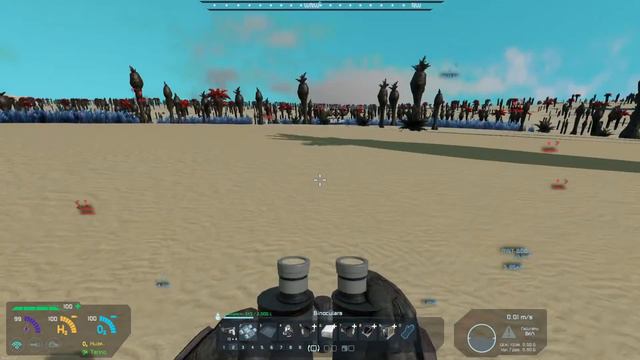 Из грязи в князи. Первый транспорт. [Rags to Riches]  Space Engineers #2 смотреть онлайн