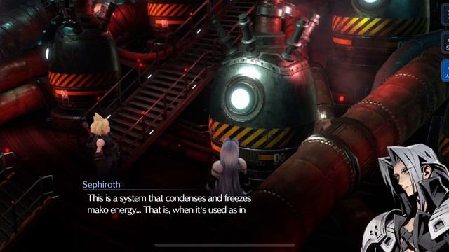 Final Fantasy VII Ever Crisis Chapter 9-6