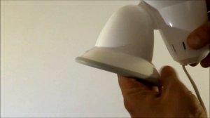 Sollux Lampa grzewcza z LIDLa