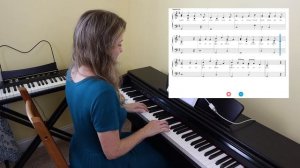 My Progress on Down to the River to Pray 🎹 using Piano Marvel 🎹