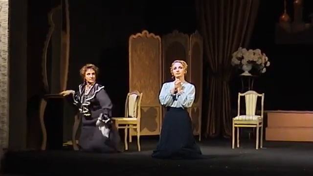 Дядюшкин сон Акт 1 смотреть онлайн