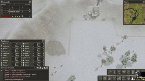 Banished #4 Планируем городской район, фруктовые сады и прочее...mp4