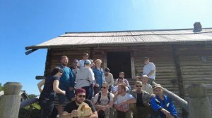 Конкурс плотницкого мастерства 2021