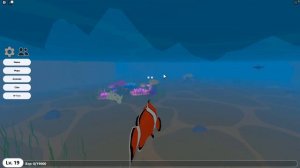 ALL FISH LOCATION IN UNDERWATER ANIMAL SIM!