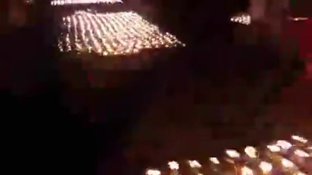 Periscope Дмитрия Комарова /Подношения светильников смотреть онлайн