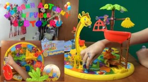 Обзор настольной игры от Hasbro Мышеловка от Анны на subtoy.ru