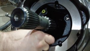 Ремонт тормозной системы телескопического погрузчика МАНИТУ / MANITOU MLT 634 LSU TURBO