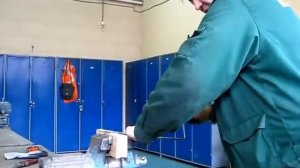 Изготовление ПРУЖИНЫ вручную.