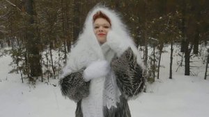 . ВЯЖЕМ САМИ  ЛУЧШИЙ ПОДАРОК ДЛЯ ВСЕХ ЖЕНЩИН - ПУХОВЫЙ ПЛАТОК РУЧНОЙ РАБОТЫ. ТЁПЛЫЙ НЕЖНЫЙ ПУШИСТЫЙ