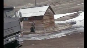 Командировка в Кош-Агач