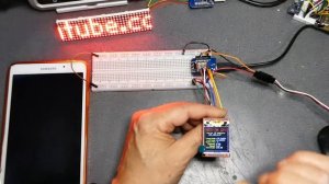 How to Build a ESP32 UBlox NEO 7M GPS ILI9163C WiFi Server