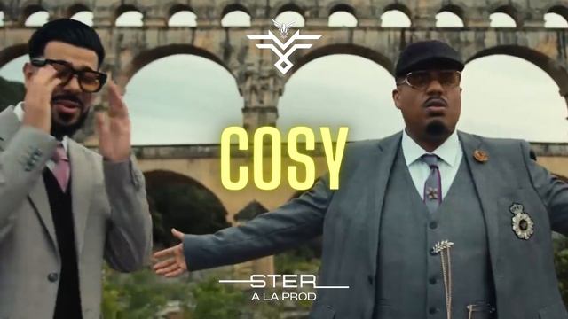 [FREE] INSTRU AFRO ZOUK - Type Beat Dystinct X Naza X Aya X Dadju - " COSY " Prod. By SterAlaProd смотреть онлайн