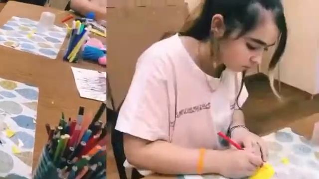 Наши работы оригами закладка для книги «Смайлик»? Кружок «Калейдоскоп»? смотреть онлайн