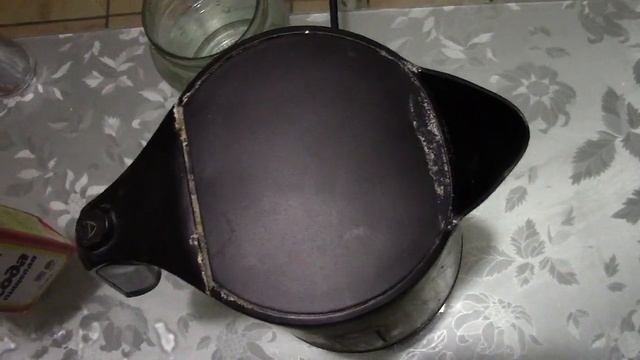 Как Очистить Накипь в Чайнике смотреть онлайн