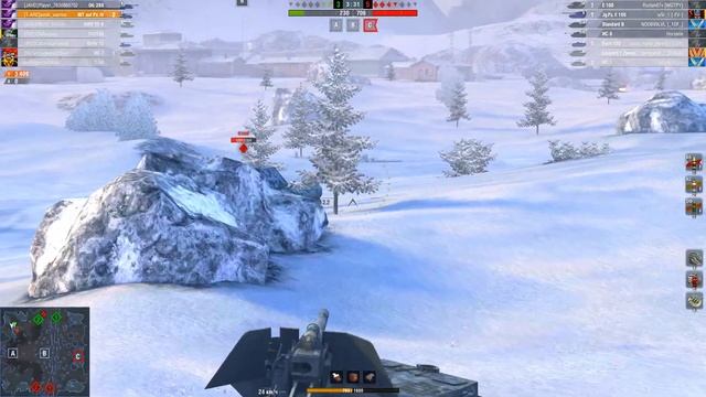 Waffenträger auf Pz. IV  7.8K DMG  6 KILLS  WoT Blitz