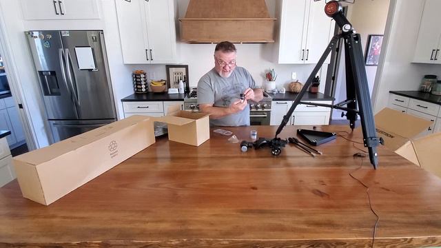 Celestron StarSense DX 102 AZ - Unboxing