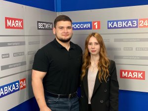 «Утреннее шоу» на Радио России Ставрополье. Выпуск 411