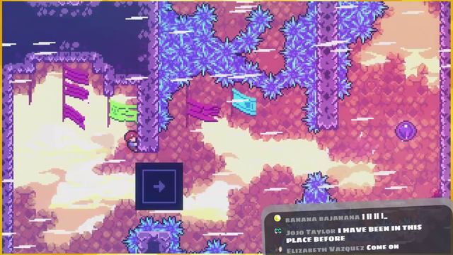 The Summit「Celeste 🏔 FINALE」 смотреть онлайн