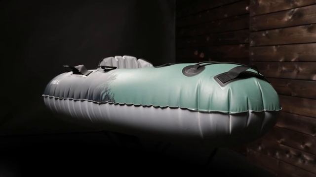 2021 Ultralight Purist 65 Inflatable Kayak I Aquaglide смотреть онлайн