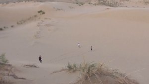 Дагестан. Экскурсия на бархан Сарыкум.