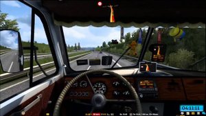 евро трек симулятор 2 1.44 Карта России «RusMap» версия 2.44