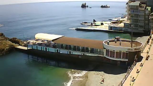 Вебкамера "Утес". Запись 14.05.2018 12:00:03 смотреть онлайн