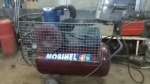 Компрессор У43102А