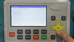 Настройка лазерного станка в программе LaserCAD. Урок №5