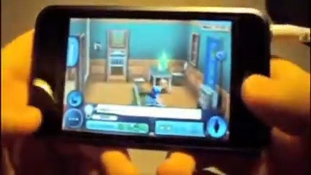 TiP iPhone App Review The Sims 3 смотреть онлайн