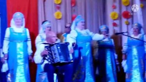 Ах как песни русские хороши.