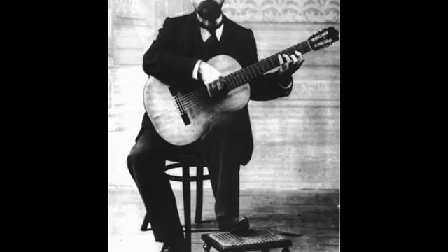 Francisco Tárrega: Adelita смотреть онлайн