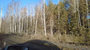 Возвращаемся домой в Касли из Кабардино-Балкарии