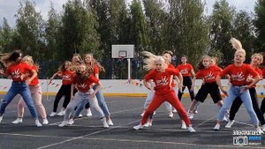 Студия современного танца "Шарм" - "Swish"
