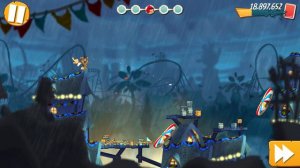Angry Birds 2 level 3000 !!!!!!!!!!