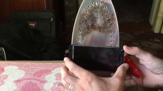 НЕ ПОВТОРЯТЬ!!! Ремонт телефона с помощью УТЮГА