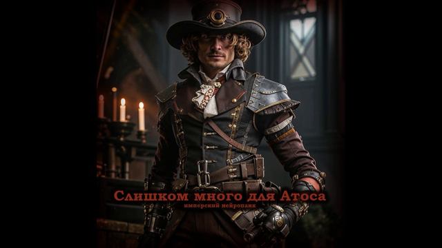 Слишком много для Атоса смотреть онлайн