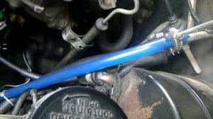 isuzu Trooper (поздний впрыск)