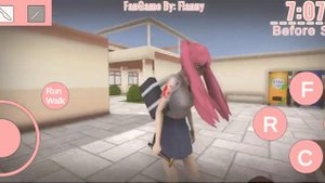 Игры похожие на яндере симулятор 2 #рек #видео #яндере #симулятор #похожие #игры