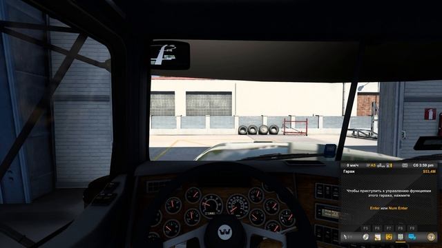 ОБЗОР МОДА Western Star 4900EX ★ ATS 1.46