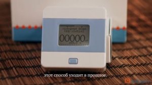 Счетчики воды Элехант