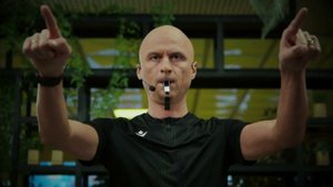 "НА ФУТБОЛЕ" с Денисом Казанским, Первый канал, Промо