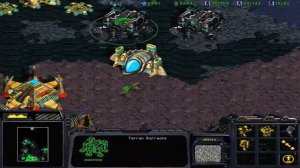 StarCraft Brood War Custom Campaign: After Brood War -- Episode III 18. The Archon Stone