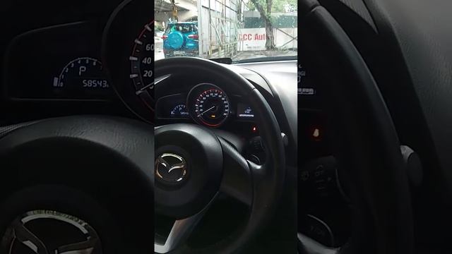 Lỗi thường gặp trên hệ thống iSTOP của dòng xe Mazda