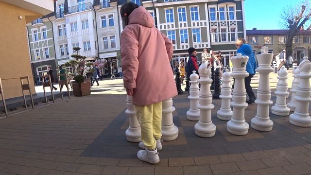 Открытие пляжного сезона в Зеленоградске / Прогулка по городу Зеленоградску