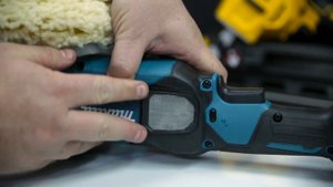 NEW Makita 40V Brushless Polisher (PV001G)