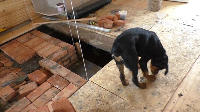 Сказочная печь с лежанкой. 1 ЧАСТЬ смотреть онлайн