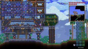 [СТРИМ] До хардмода на веселе [Terraria]